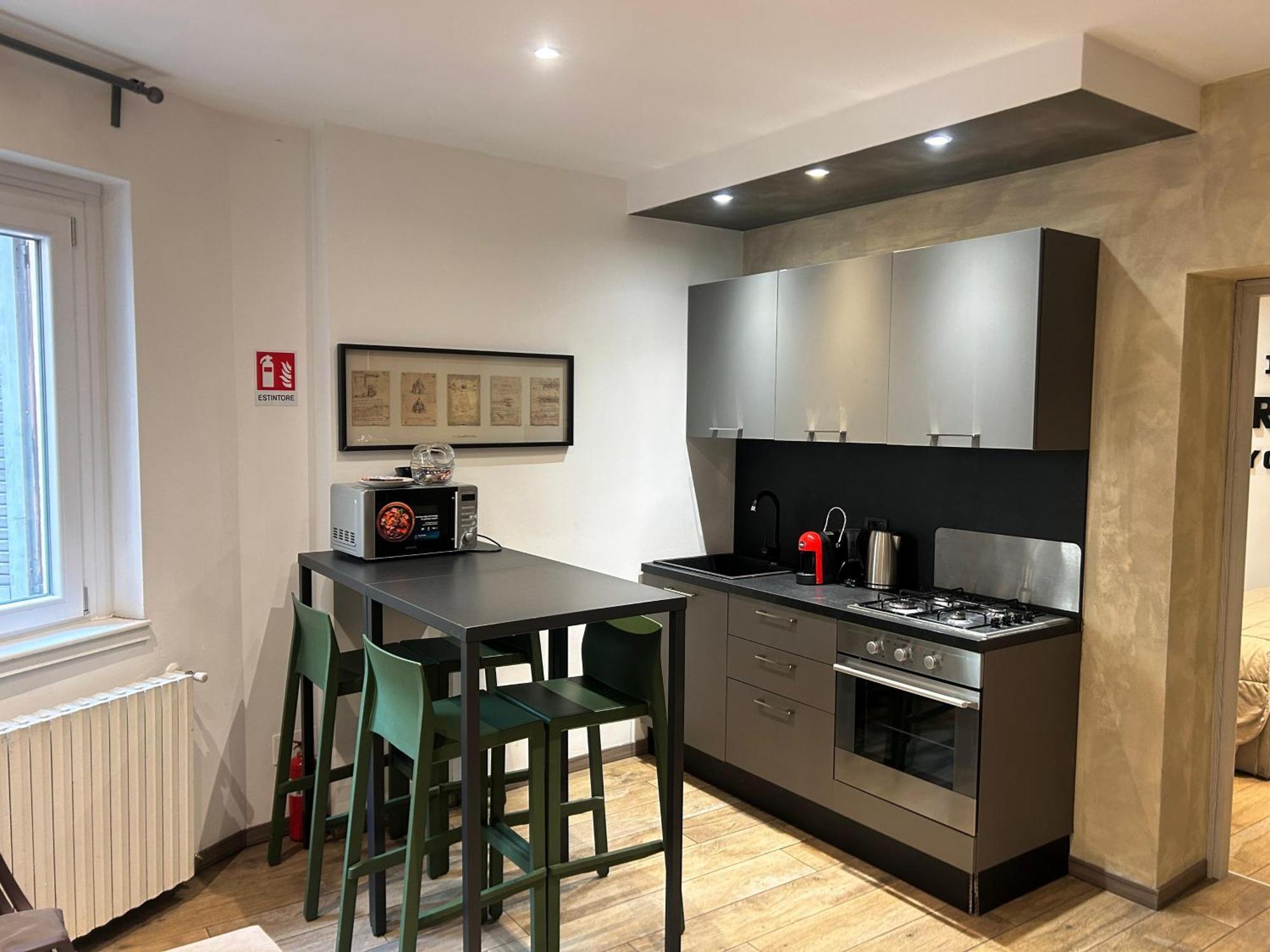 Leonardo Duplex Apartment Мілан Екстер'єр фото